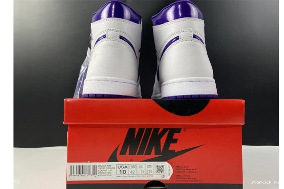 Air High Retro CD0461-151 CD0461-151 Jordan Purple 1 Court 0205